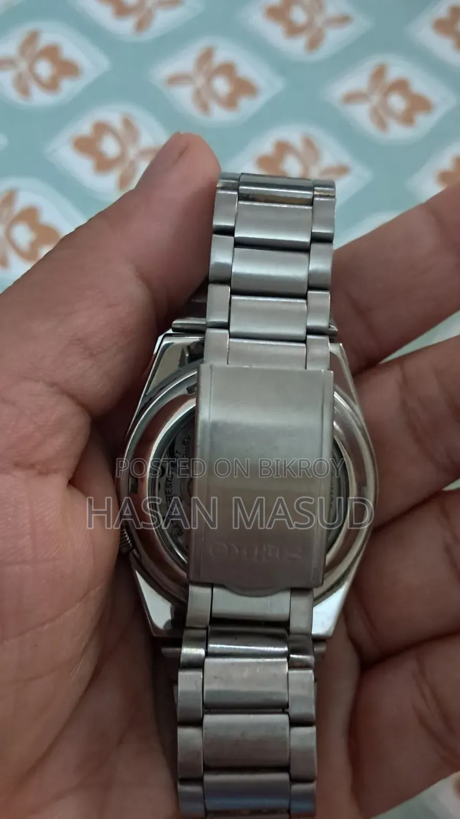 ভিন্টেজ ডাব্লিউ সেইকো রেলওয়ে