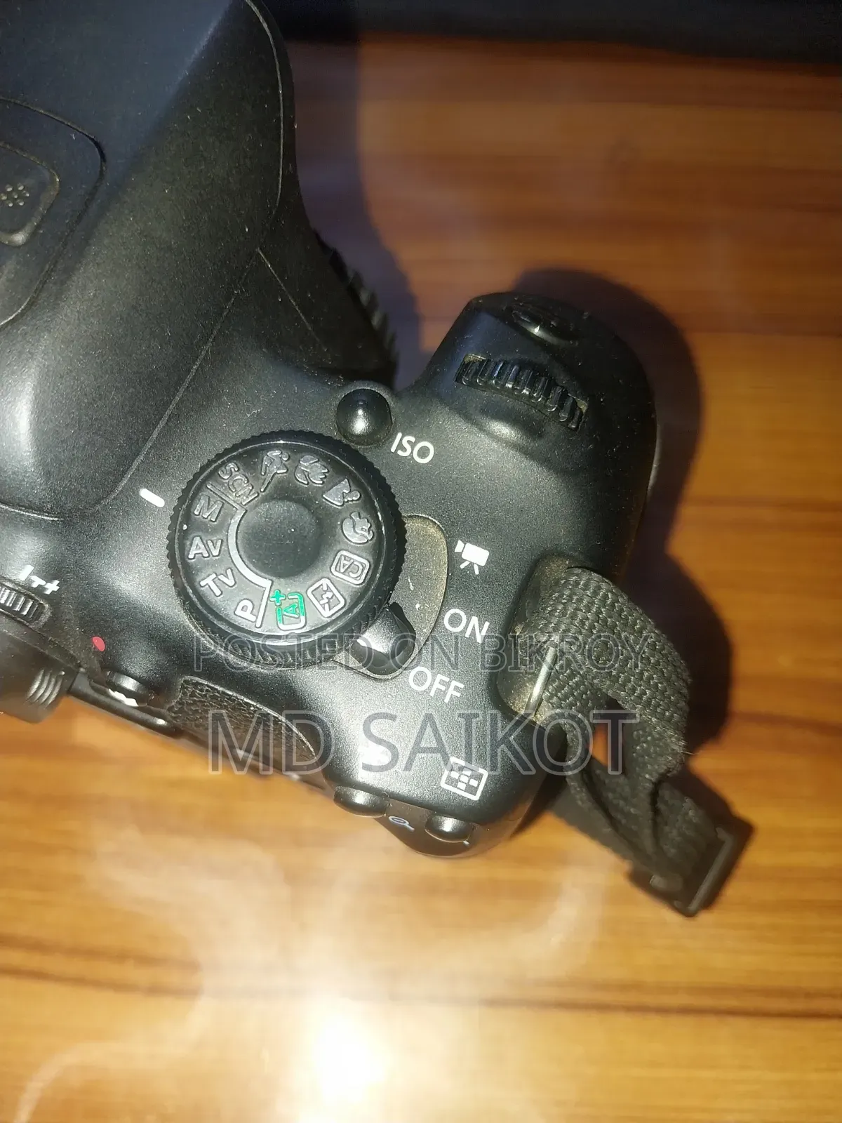 Canon 700D Camera, 50mm Lens (Stm)