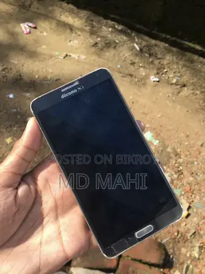 Samsung Galaxy Note 3 32 GB Black