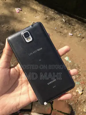 Samsung Galaxy Note 3 32 GB Black