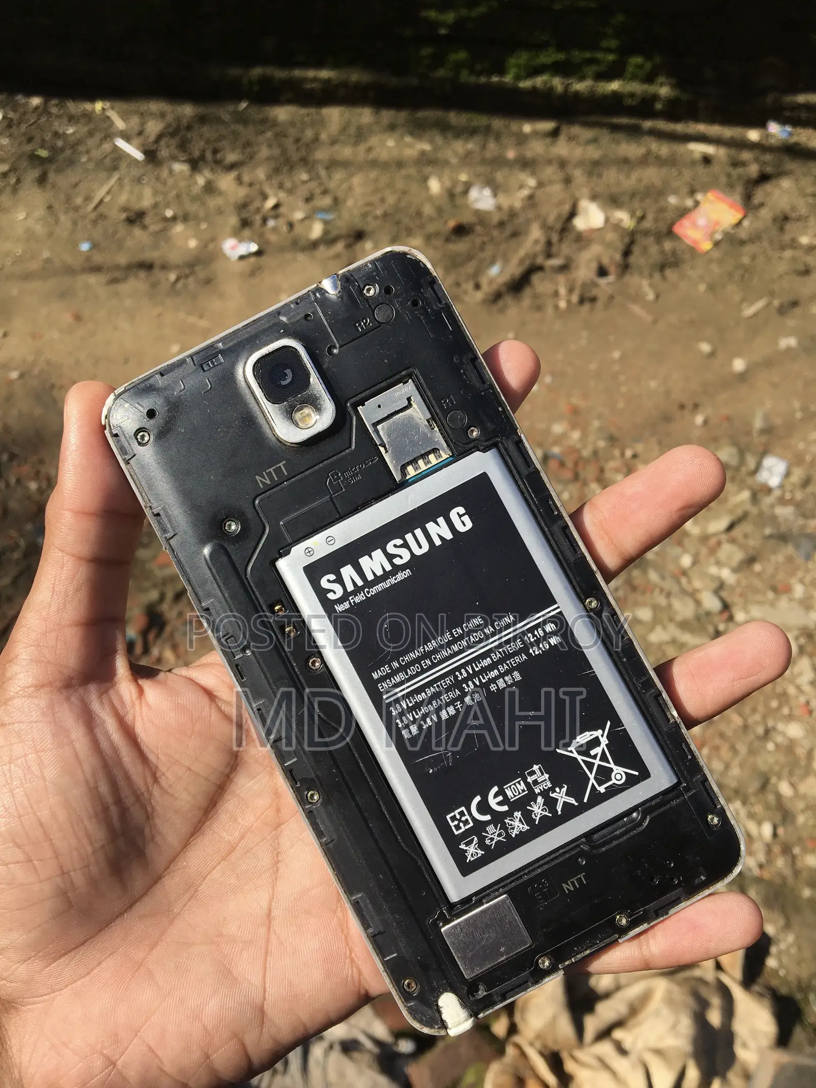 Samsung Galaxy Note 3 32 GB Black