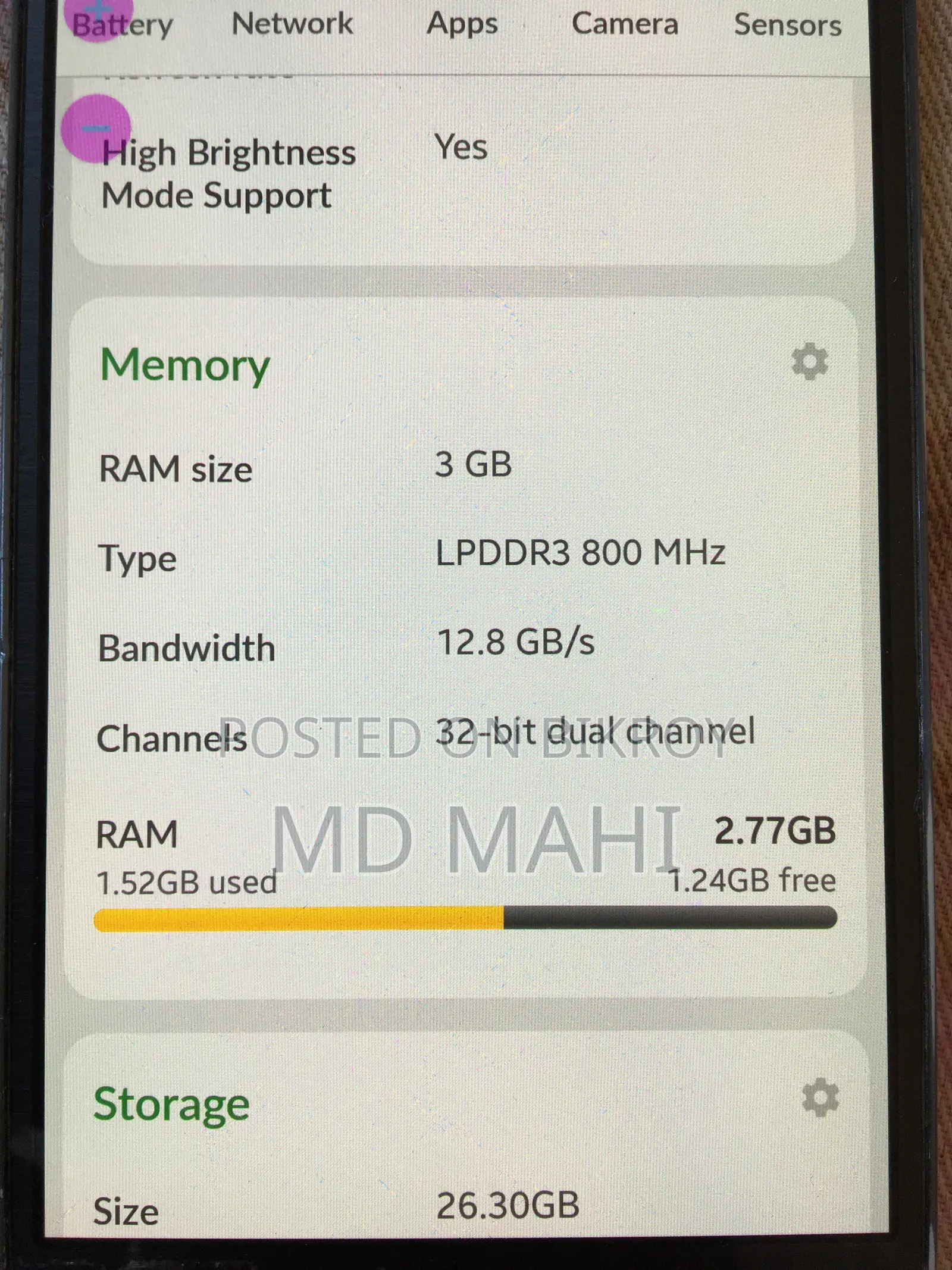 Samsung Galaxy Note 3 32 GB Black