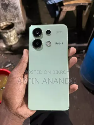 Xiaomi Redmi Note 13 256 GB Orange