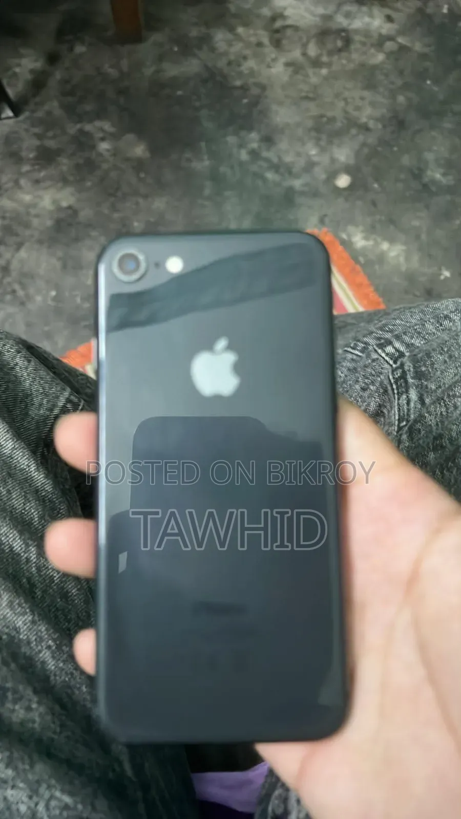 Apple iPhone 8 256 GB Black