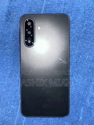 New Samsung Galaxy A17 5G 128 GB Black