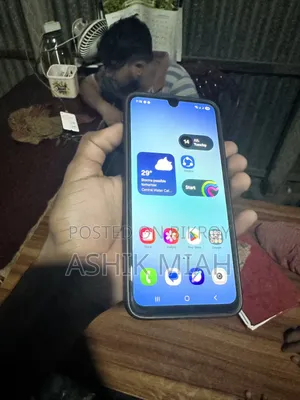 New Samsung Galaxy A17 5G 128 GB Black