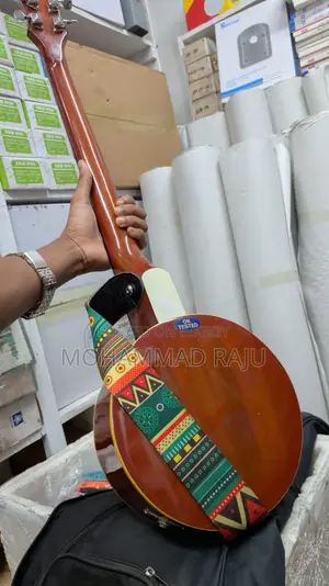Musical Instruments