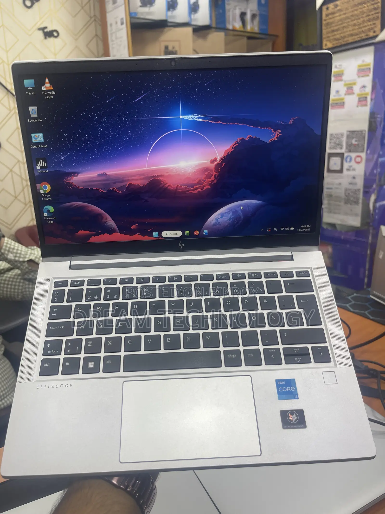 Laptop HP Probook 445 G8 16gb Amd Ryzen 5 SSD 512gb