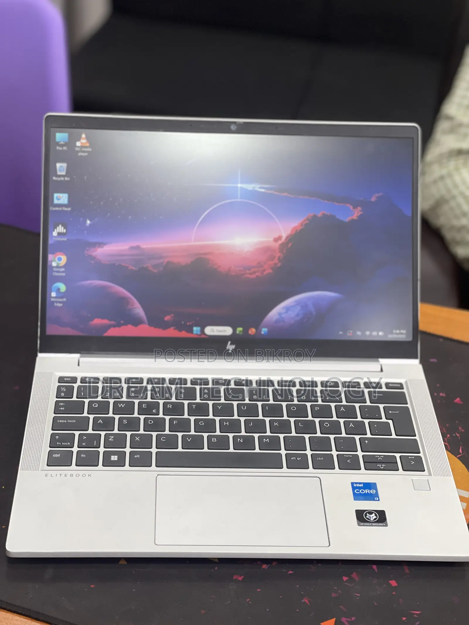 Laptop HP Probook 445 G8 16gb Amd Ryzen 5 SSD 512gb