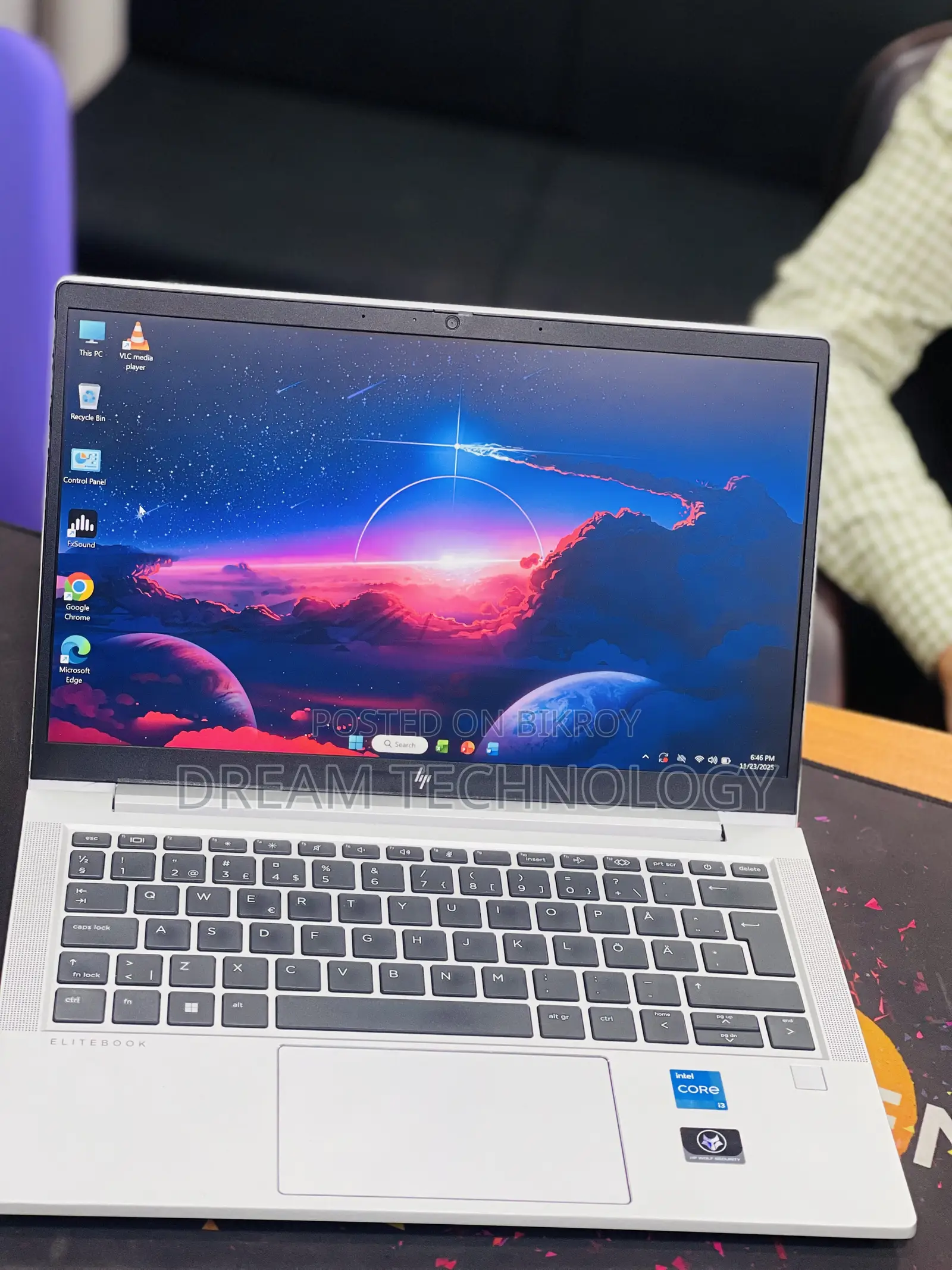 Laptop HP Probook 445 G8 16gb Amd Ryzen 5 SSD 512gb