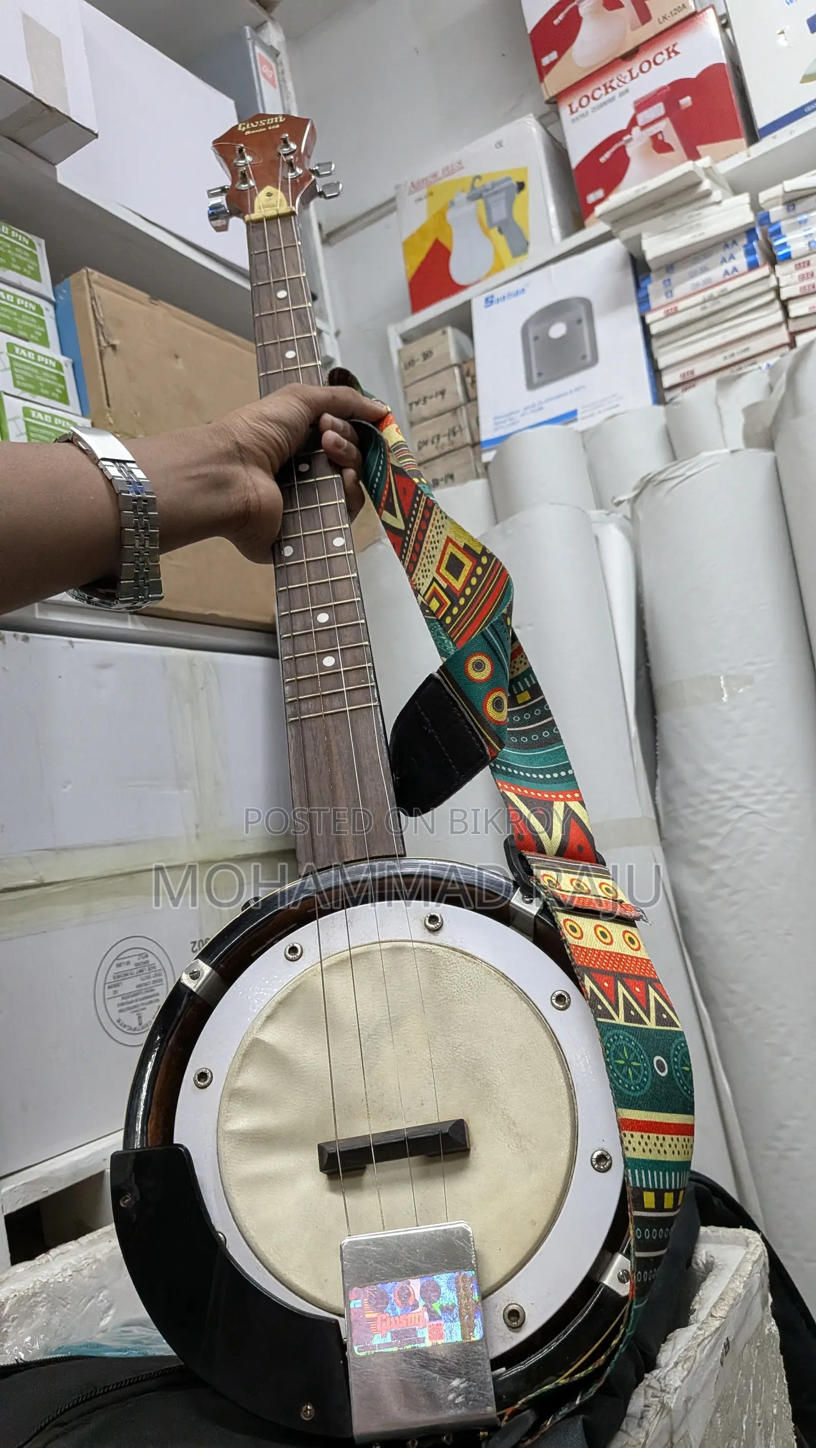 Musical Instruments