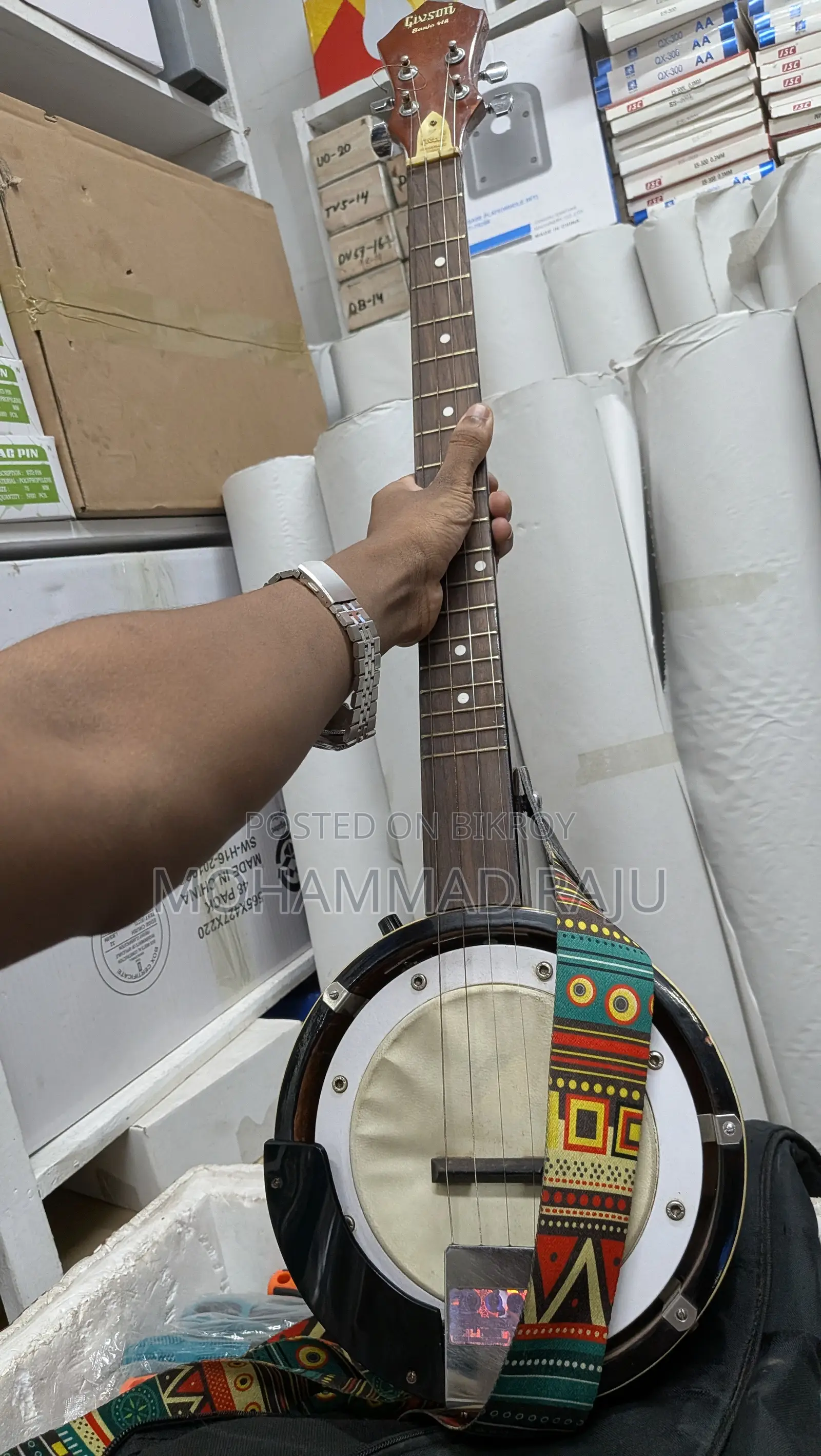 Musical Instruments