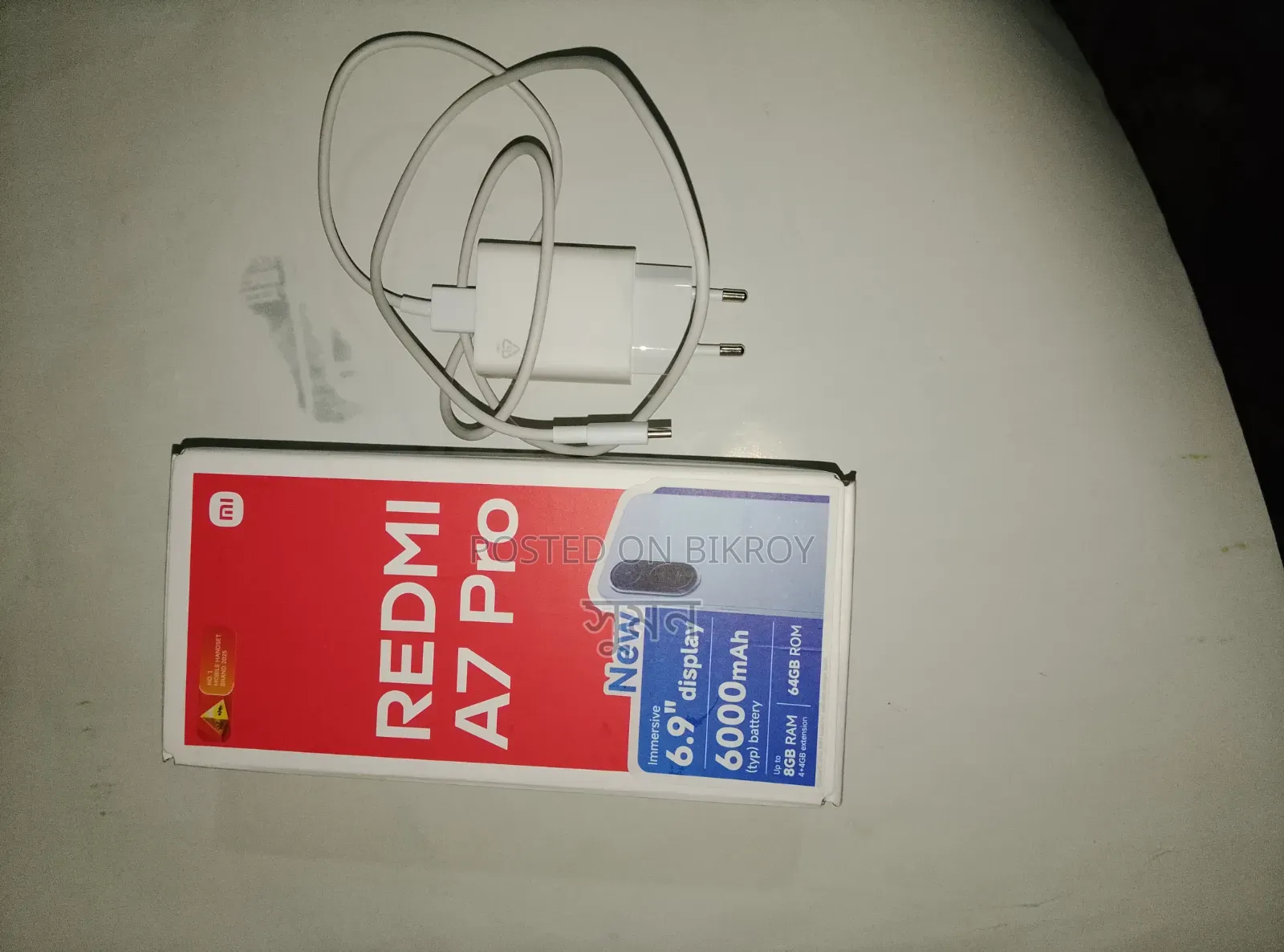 Xiaomi Redmi A7 Pro 128 GB Black