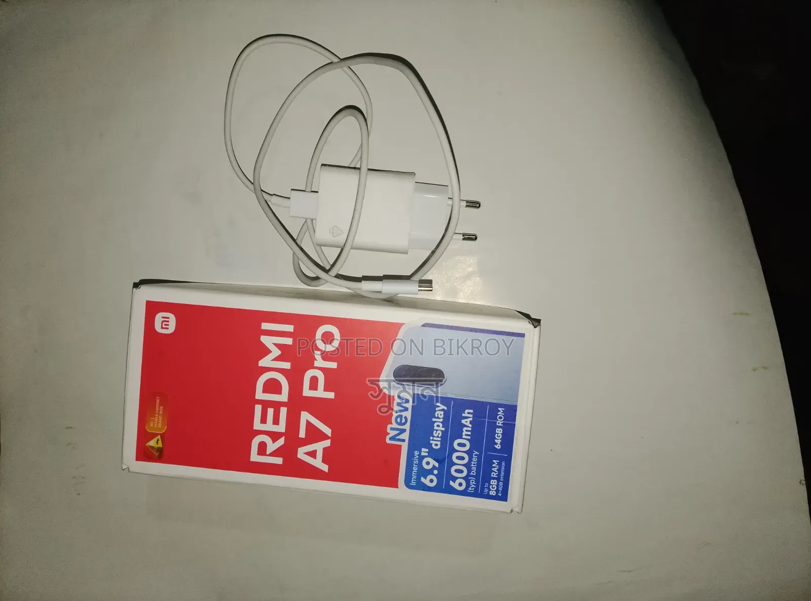 Xiaomi Redmi A7 Pro 128 GB Black