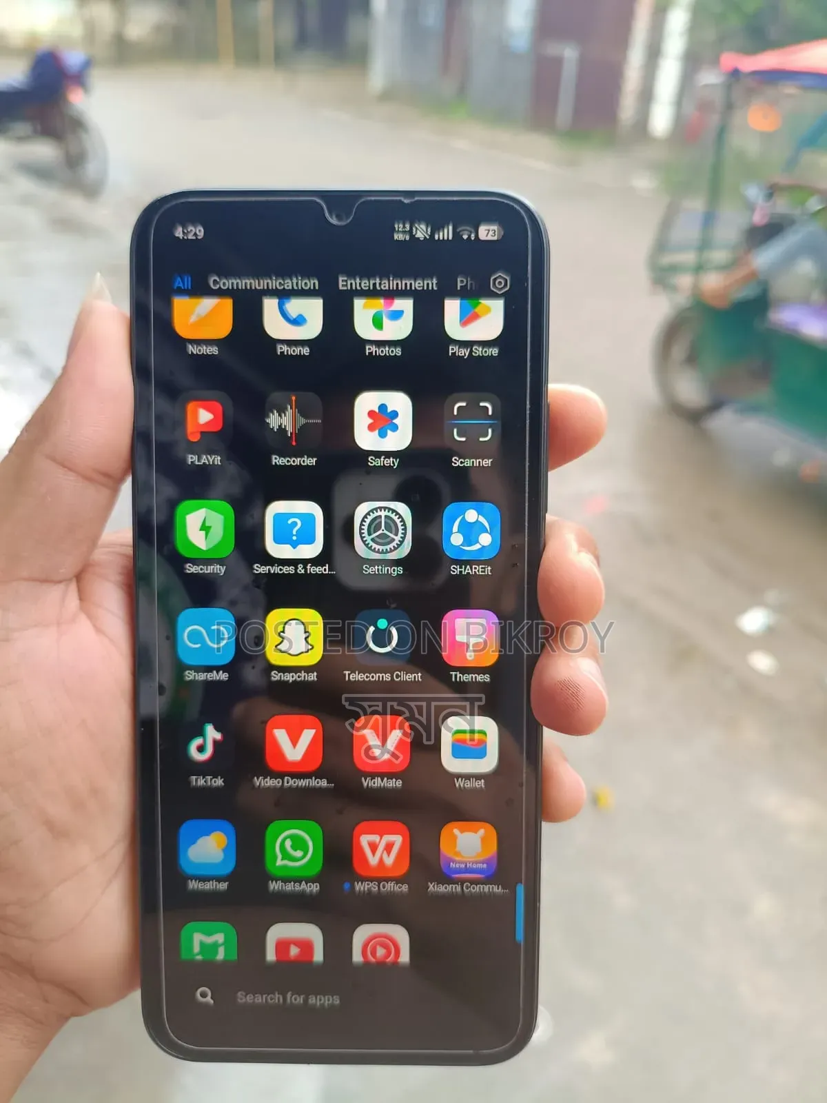 Xiaomi Redmi A7 Pro 128 GB Black