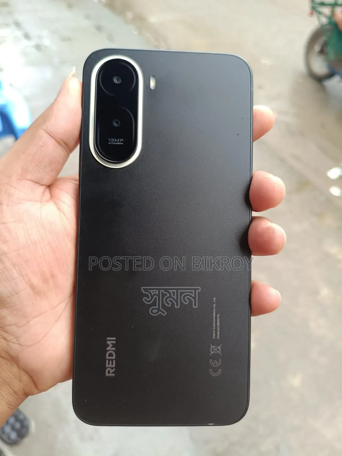 Xiaomi Redmi A7 Pro 128 GB Black