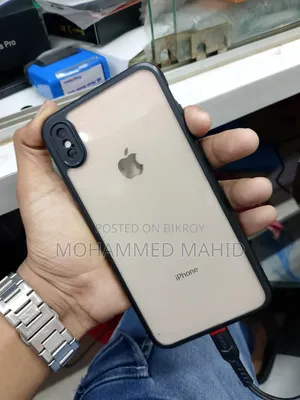 অ্যাপল আইফোন এক্সএস ম্যাক্স ৬৪ জিবি রোজ গোল্ড