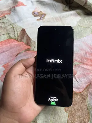 Infinix GT 30 Pro 256 GB Black