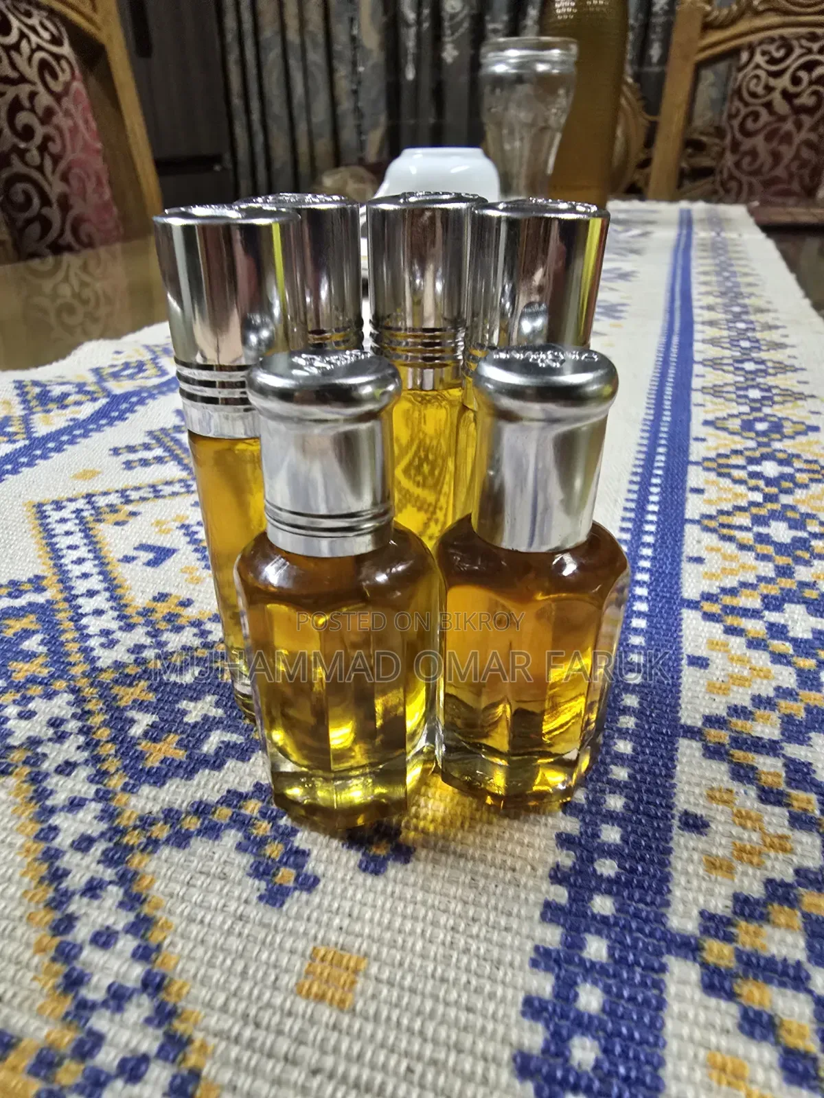 অহসাস আল আরবিয়া এসেনশিয়াল পারফিউম অয়েল