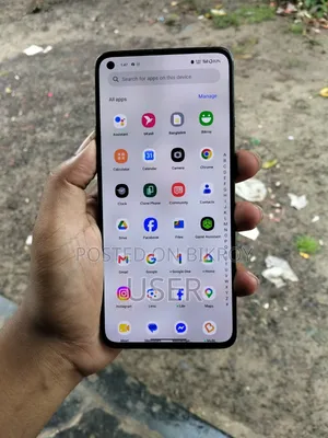 OnePlus 8T 256 GB Gray