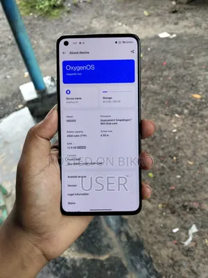 OnePlus 8T 256 GB Gray
