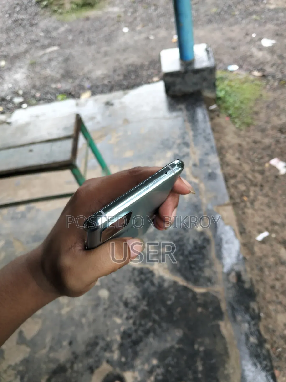OnePlus 8T 256 GB Gray