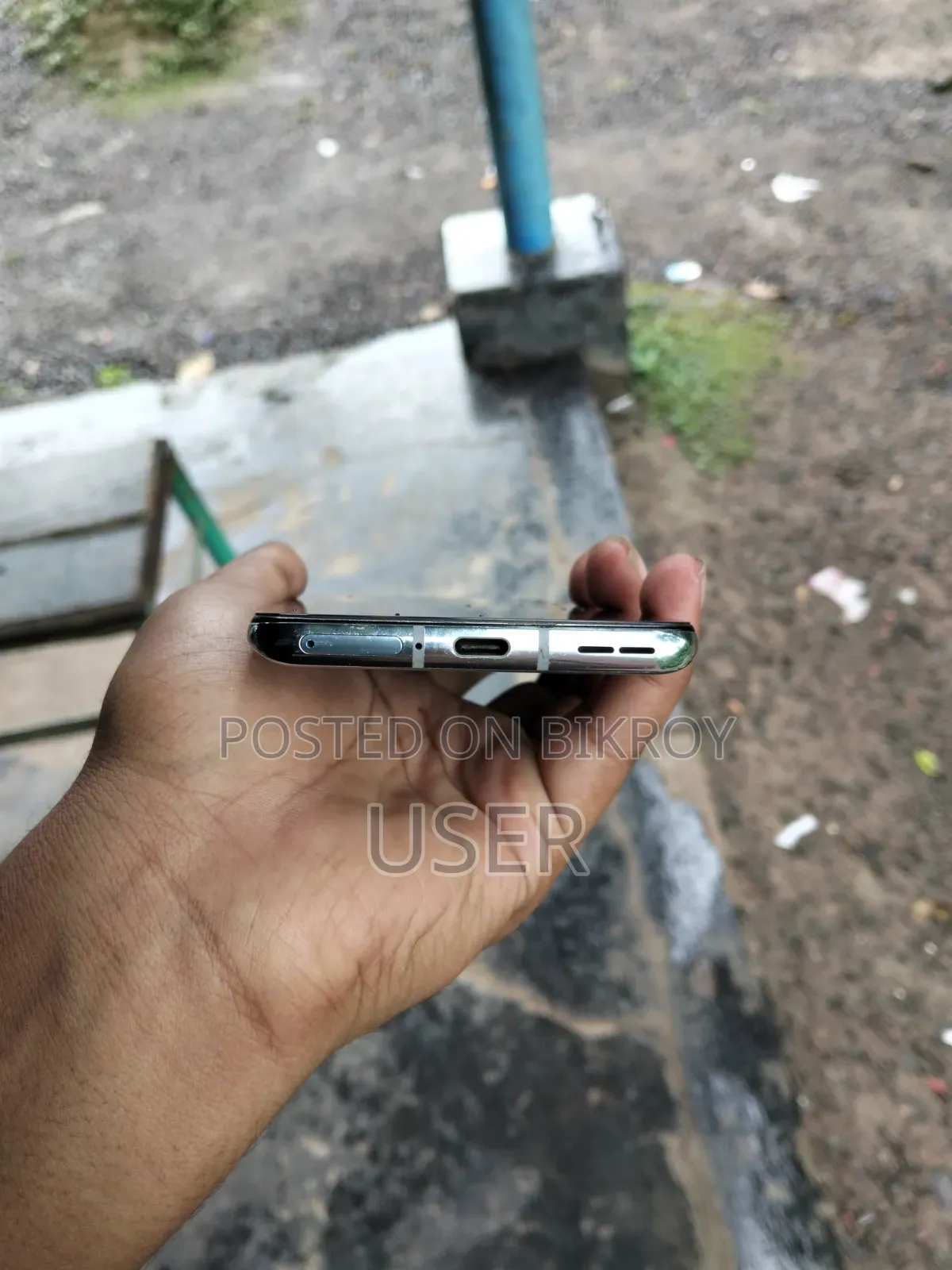 OnePlus 8T 256 GB Gray