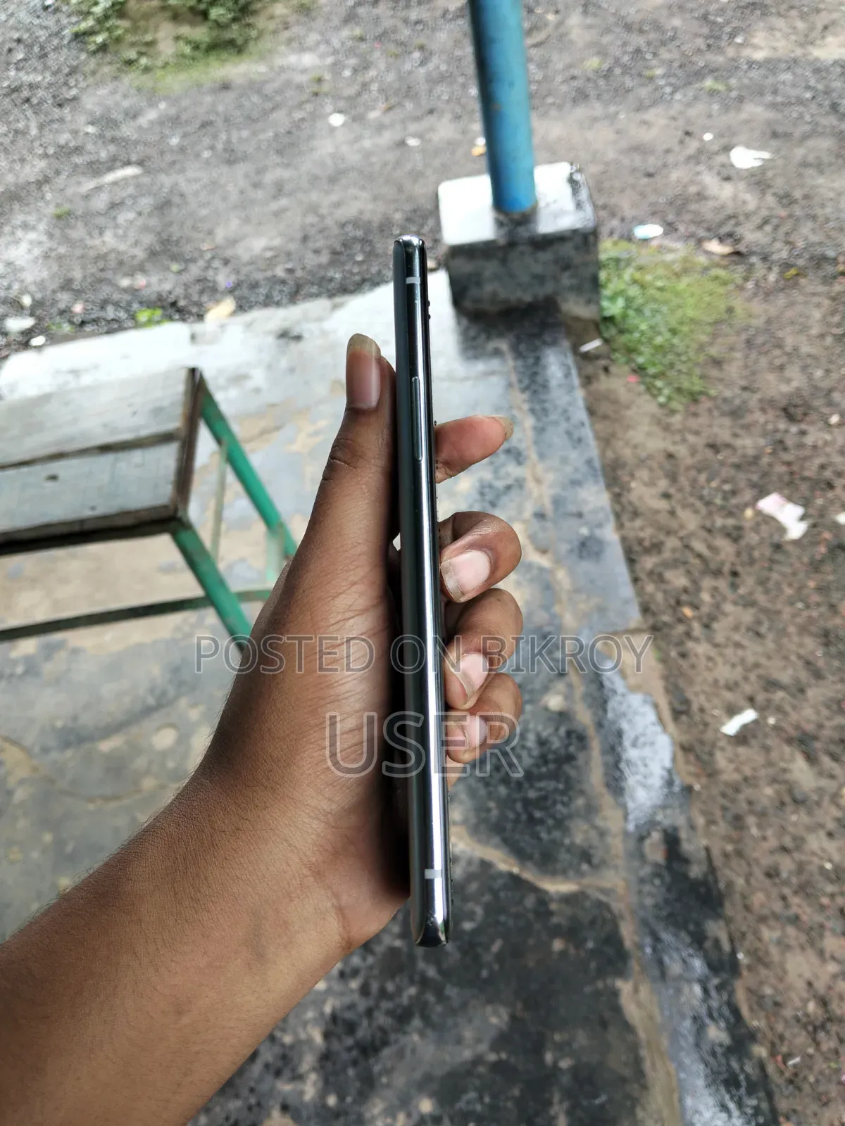 OnePlus 8T 256 GB Gray