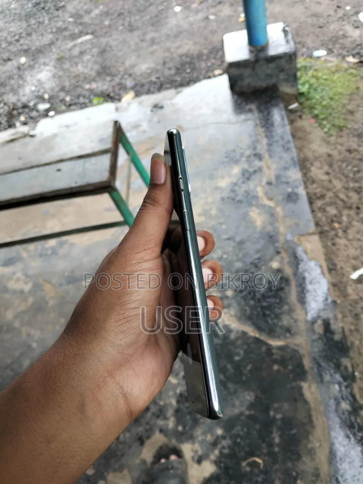 OnePlus 8T 256 GB Gray