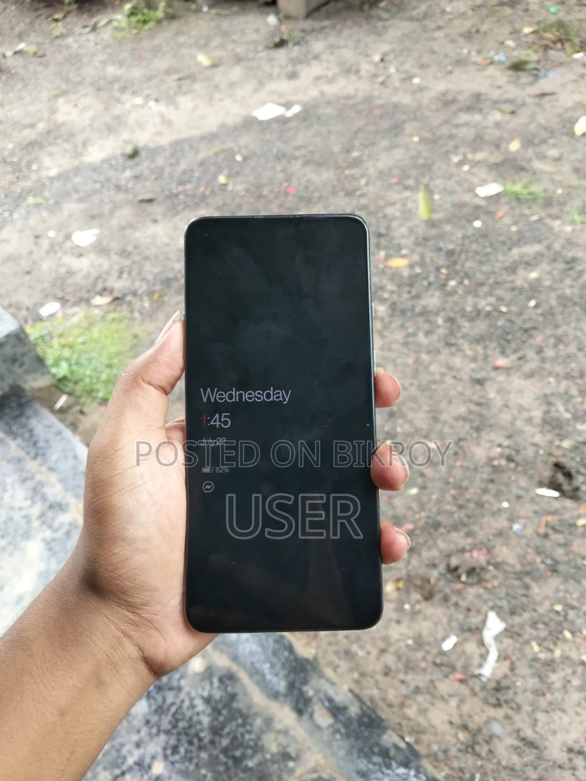 OnePlus 8T 256 GB Gray