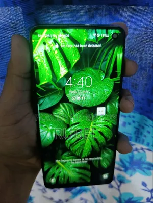 Samsung Galaxy S10 128 GB Black