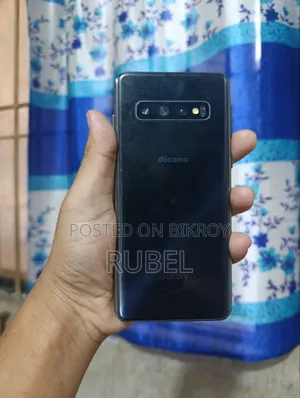 Samsung Galaxy S10 128 GB Black