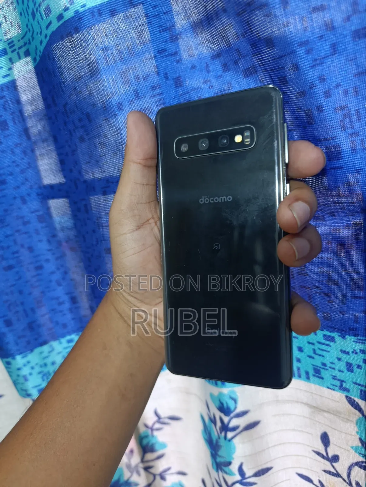 Samsung Galaxy S10 128 GB Black