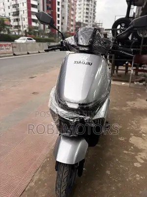 New Motorcycle 2026 Gray