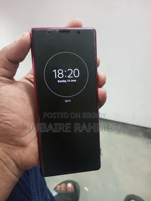 সনি এক্সপেরিয়া ৫ ১২৮ জিবি লাল
