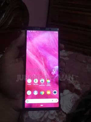 সনি এক্সপেরিয়া ৫ ১২৮ জিবি লাল