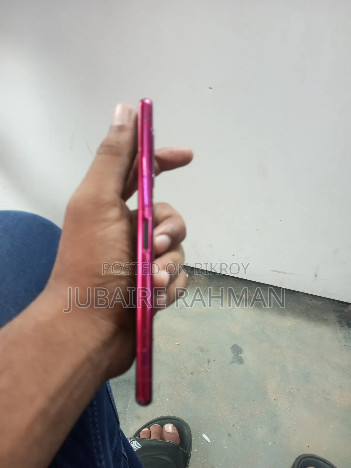 সনি এক্সপেরিয়া ৫ ১২৮ জিবি লাল