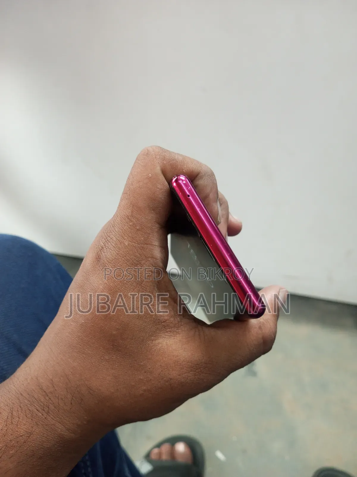 সনি এক্সপেরিয়া ৫ ১২৮ জিবি লাল