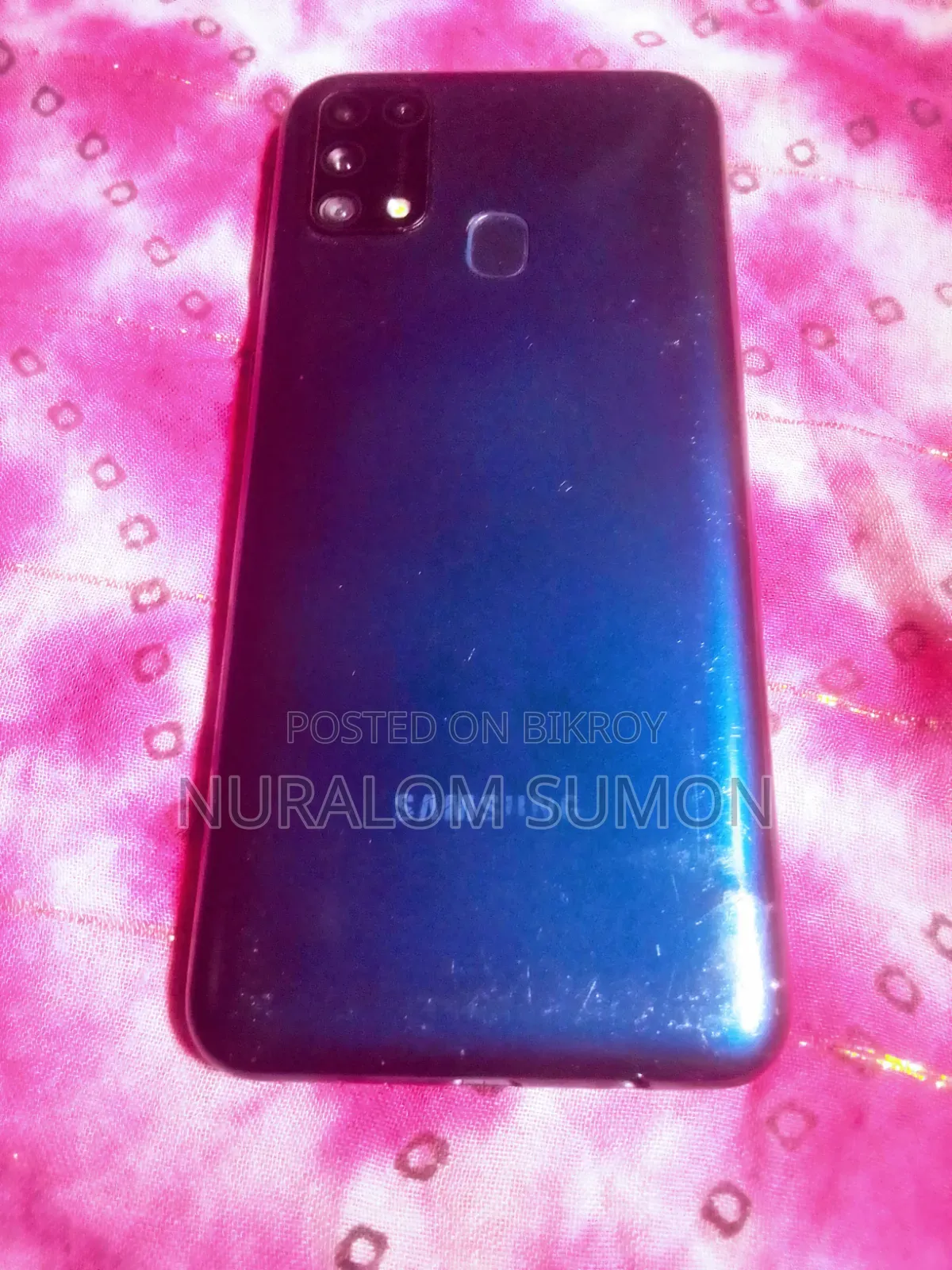 Samsung Galaxy M31 128 GB