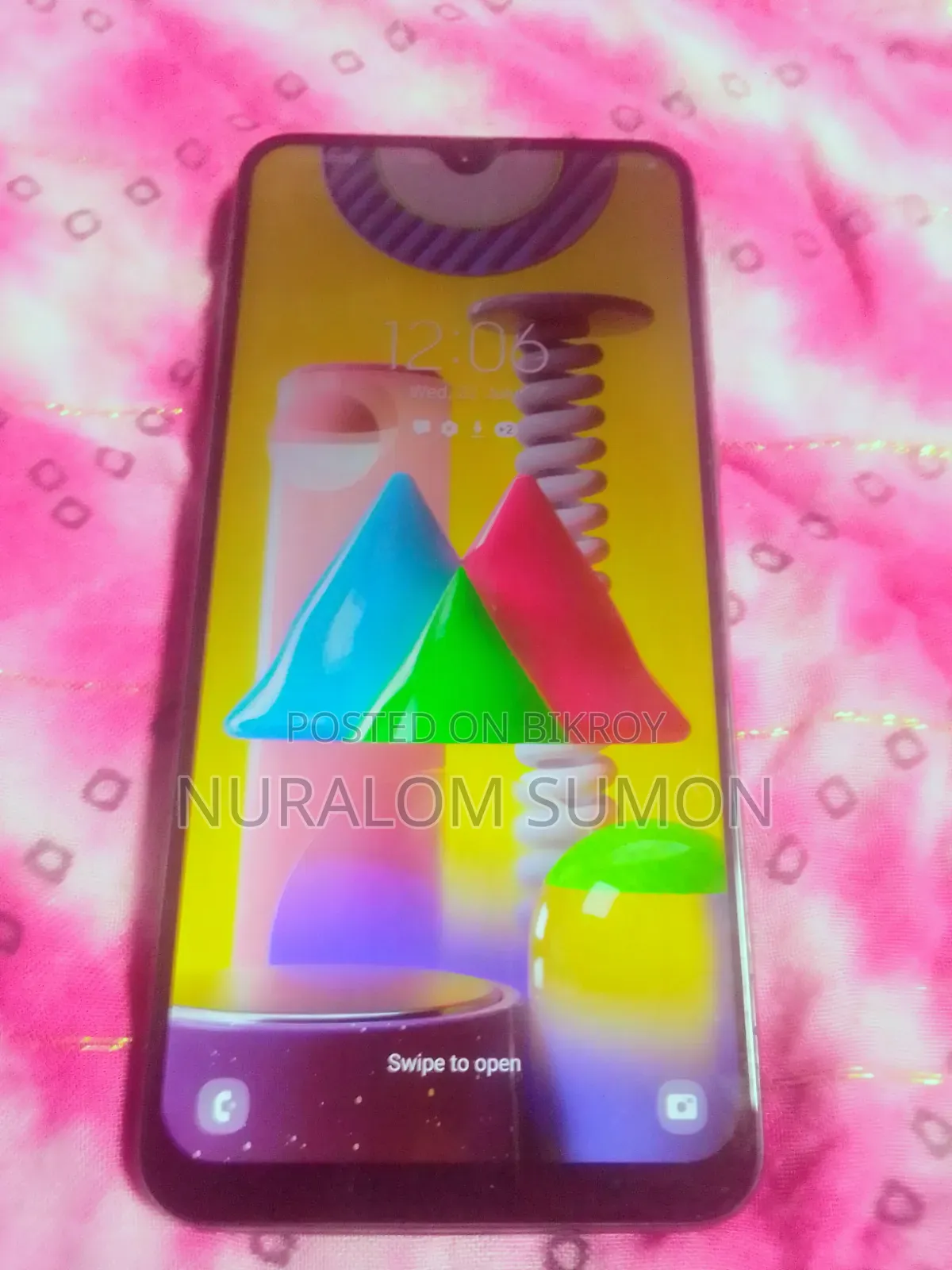 Samsung Galaxy M31 128 GB