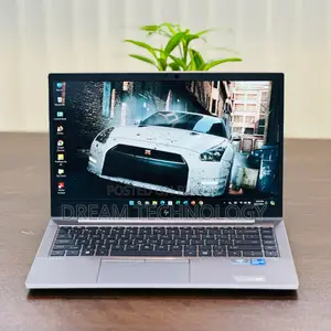 Laptop HP EliteBook 840 G8 16GB Intel Core i7 SSD 512GB