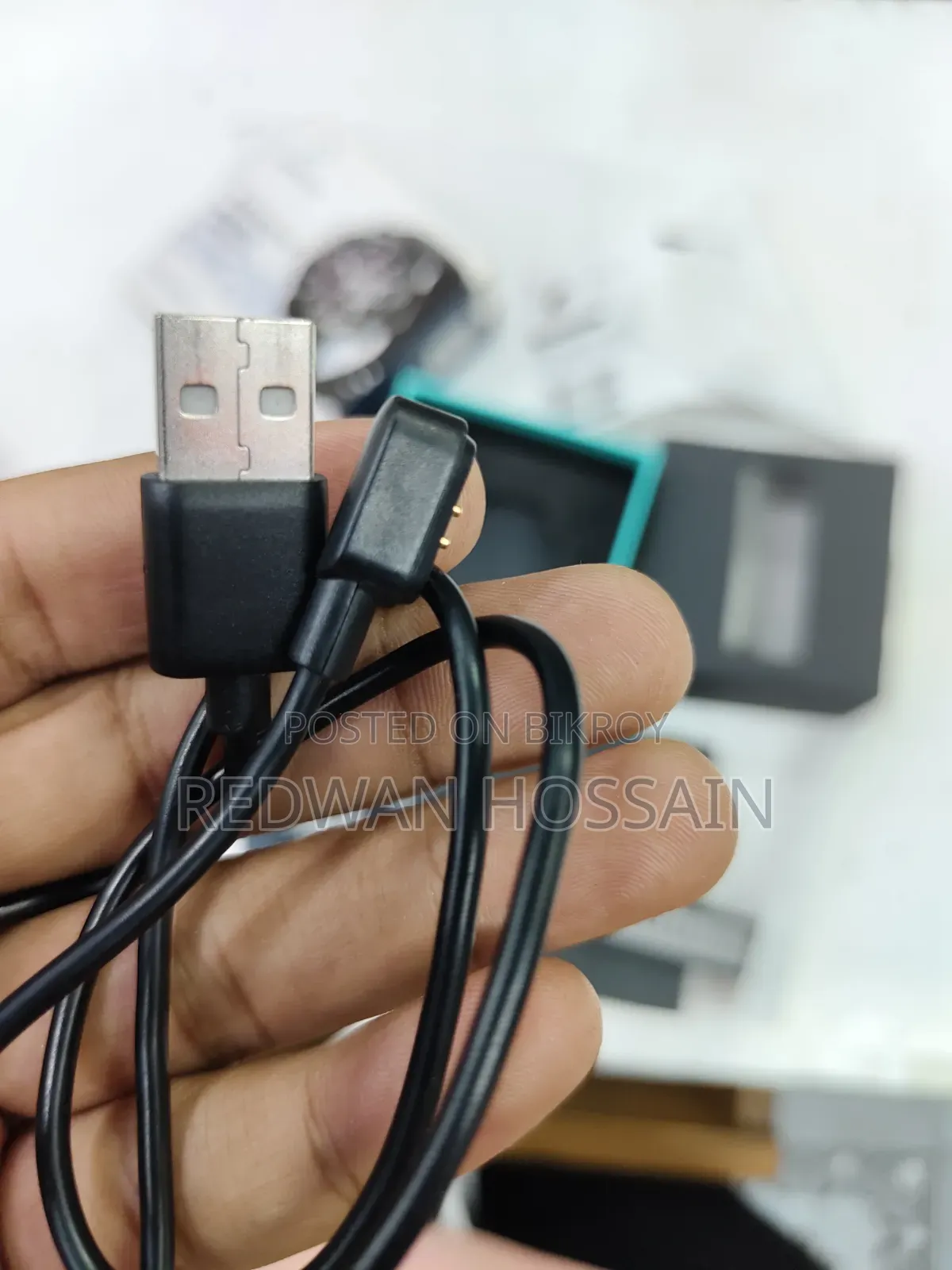স্মার্টওয়াচ মেড ইন ইন্ডিয়া