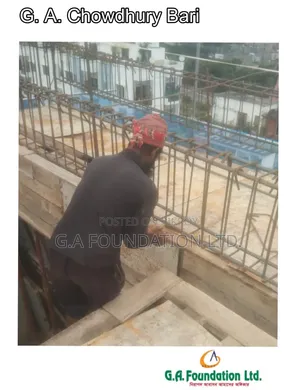 4 Bedroom Apartment in G. A. Chowdhury Bari, Mirpur for sale