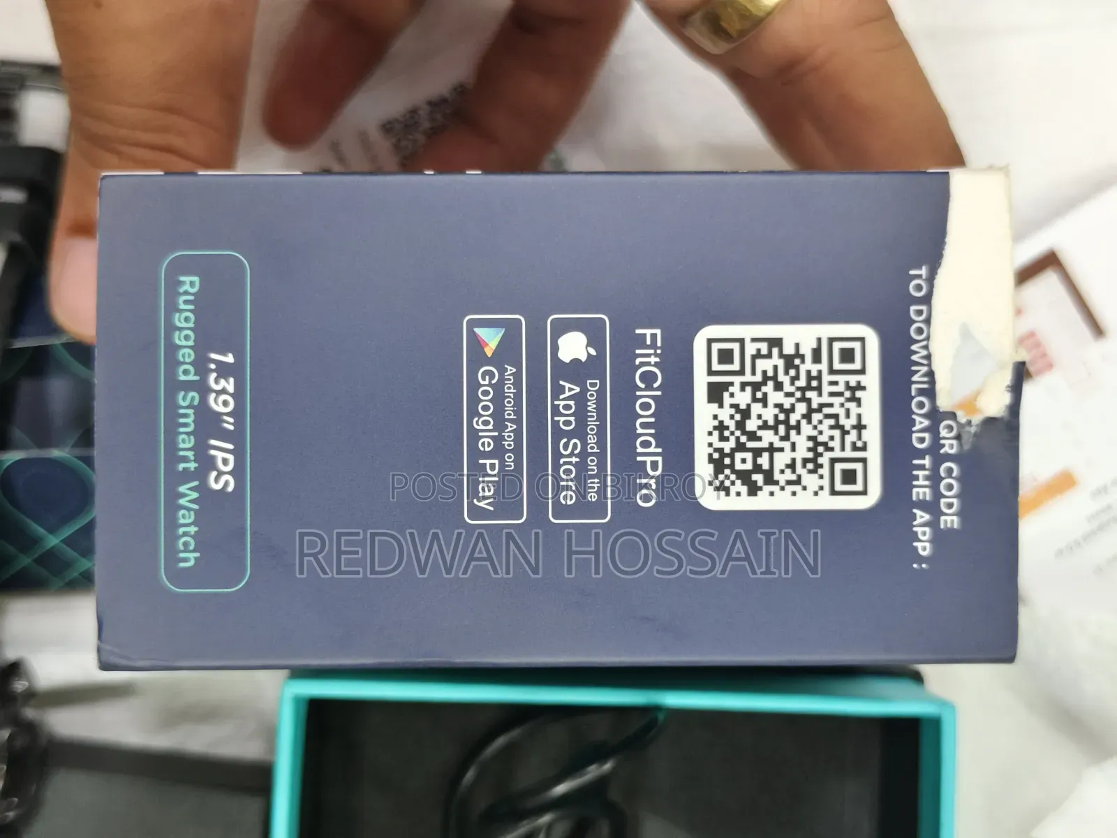 স্মার্টওয়াচ মেড ইন ইন্ডিয়া