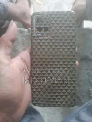 Vivo Y33s 128 GB Blue