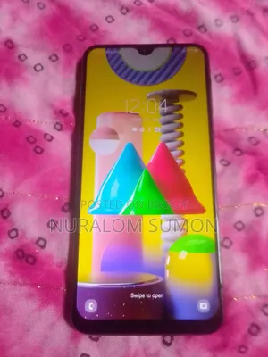 Samsung Galaxy M31 128 GB