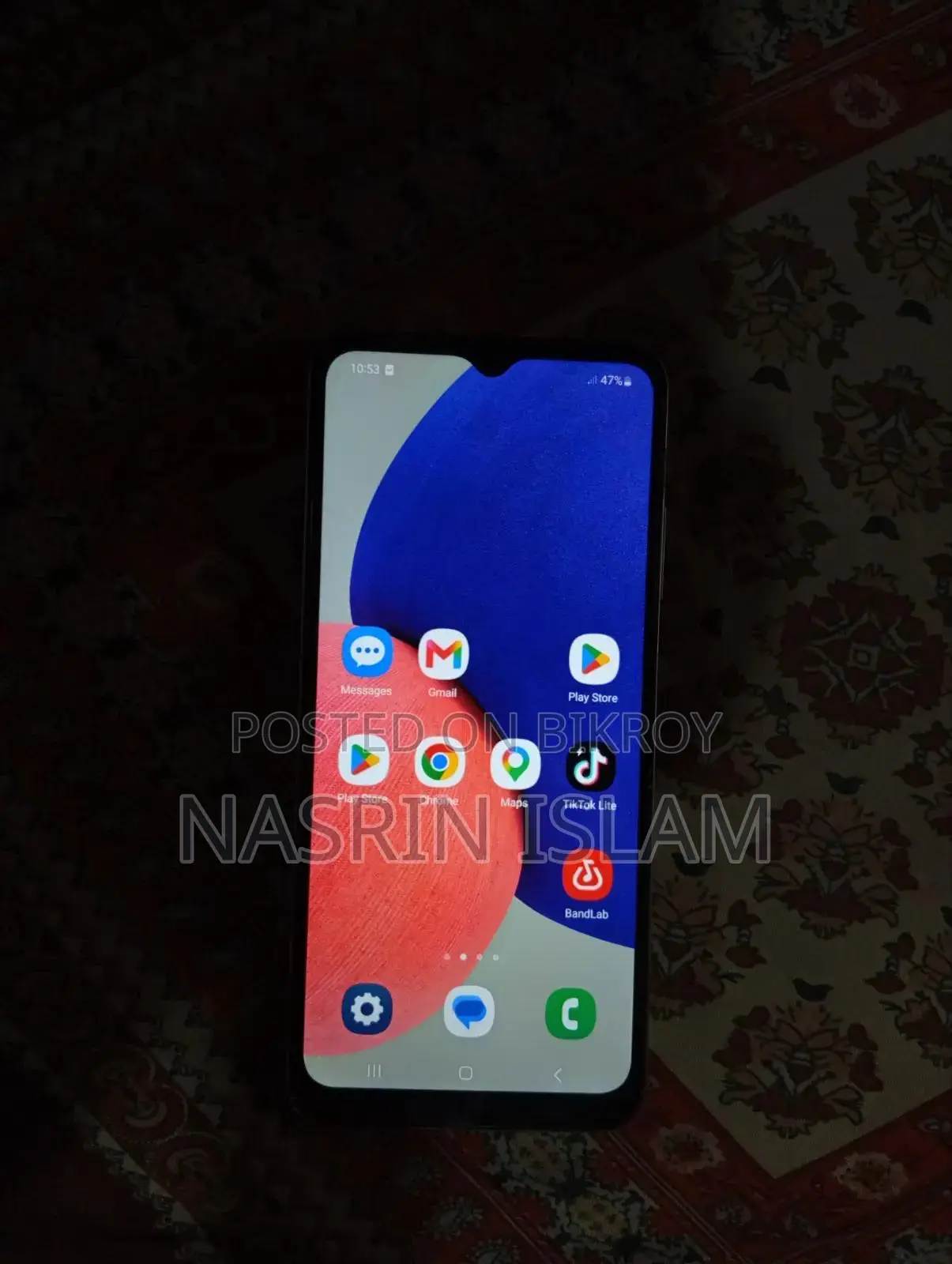 Samsung Galaxy A22 5G 128 GB