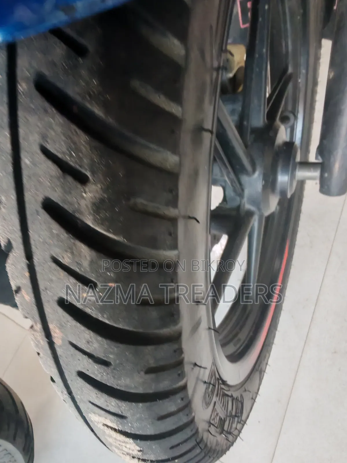 TVS Stryker 125 2023 Black