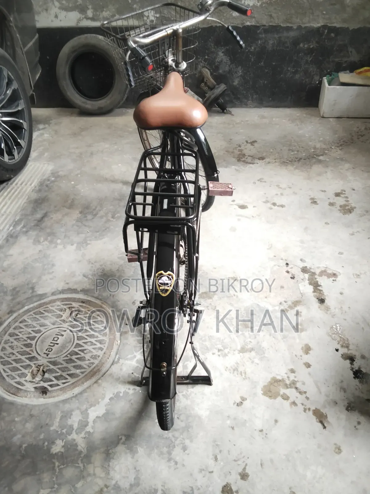 Duronto Bicycle, very good quality cycle with no problems at all