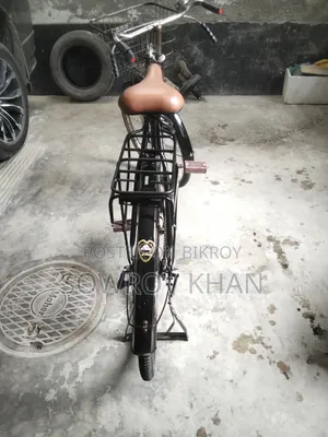 Duronto Bicycle, very good quality cycle with no problems at all